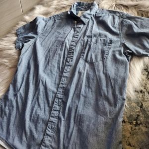 Men's Button-Up